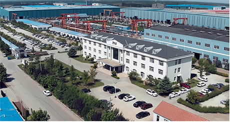 青島達(dá)能環(huán)保設(shè)備股份有限公司10臺渣井澆注料供貨及施工總包